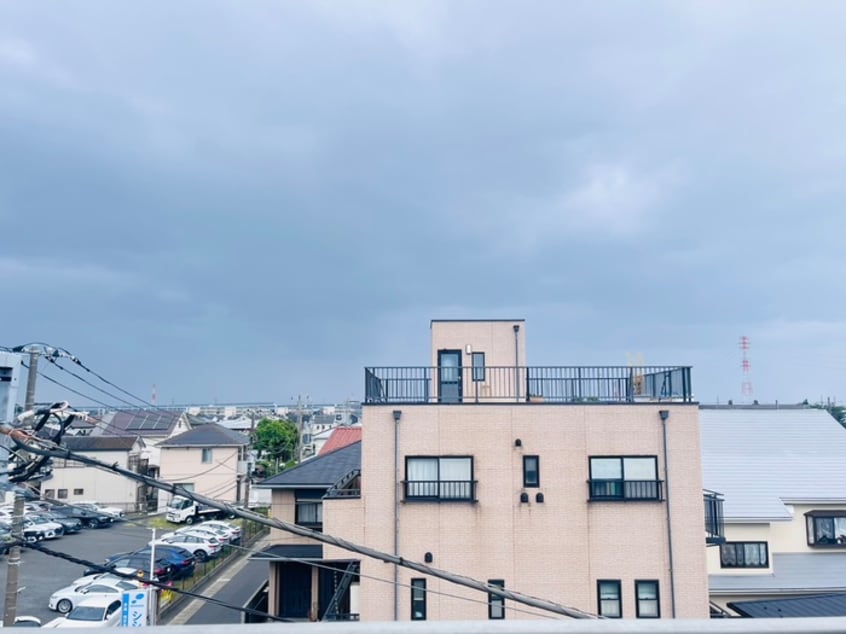 洗濯機置場 コ－ポ泉