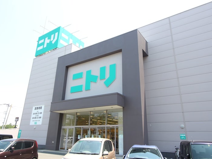 ニトリ(電気量販店/ホームセンター)まで68m コ－ポ泉