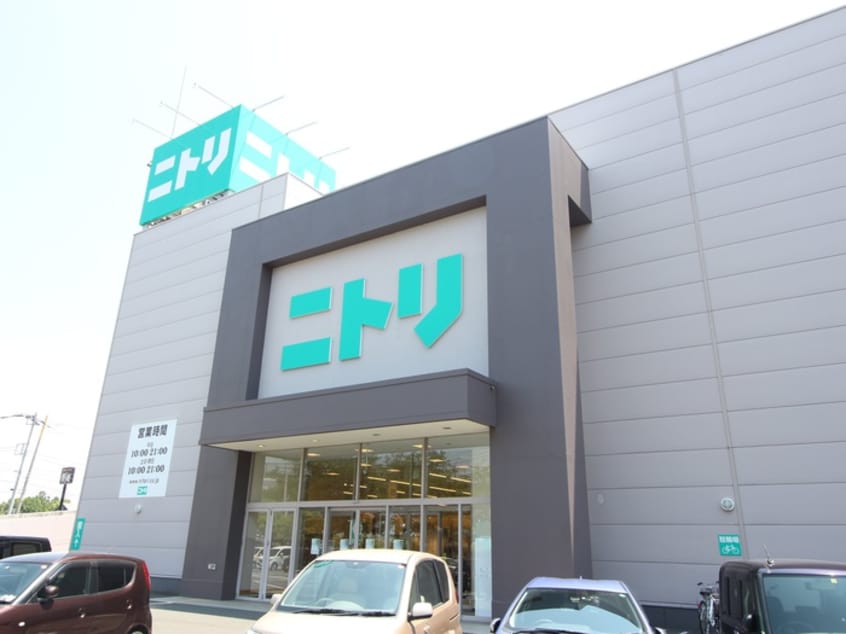 ニトリ(電気量販店/ホームセンター)まで68m コ－ポ泉