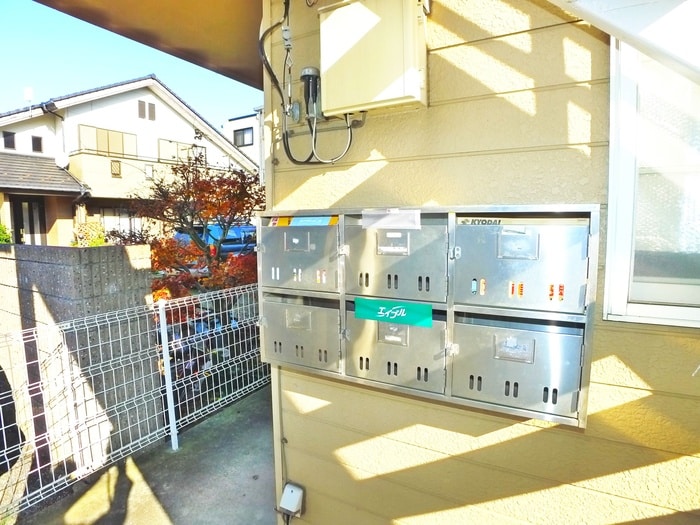 建物設備 ハイム新和Ｂ棟