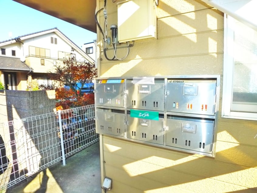 建物設備 ハイム新和Ｂ棟