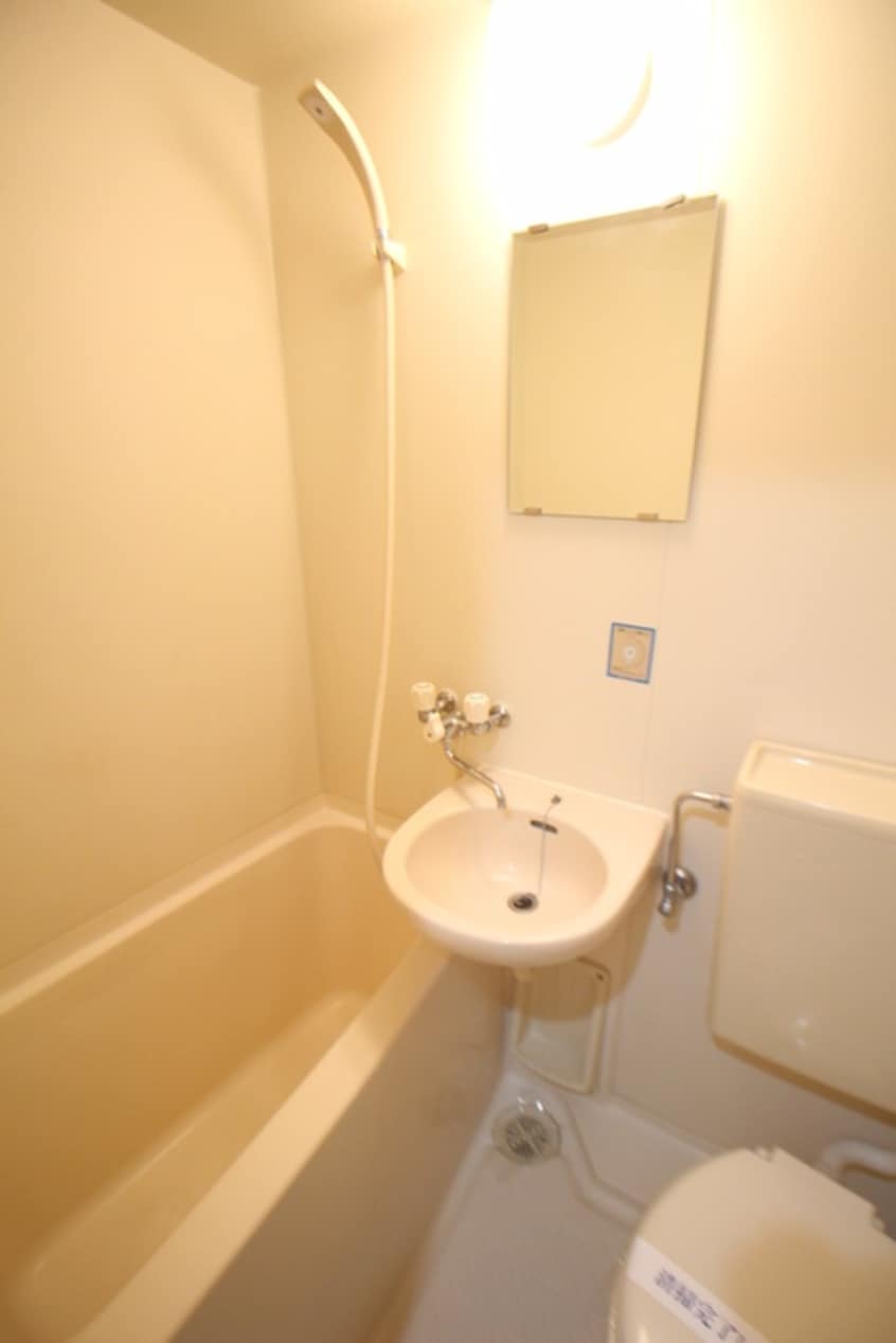 バス／シャワールーム等 ワコ－レ相武台前（４０６）