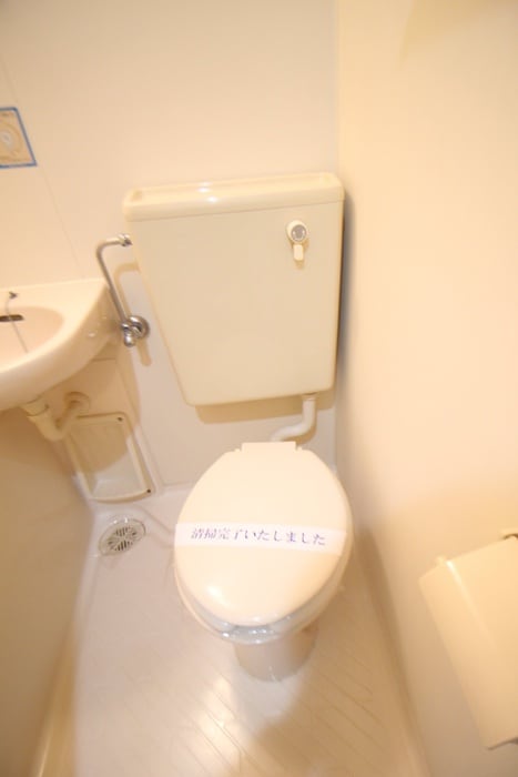 トイレ ワコ－レ相武台前（４０６）