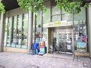 デイリーヤマザキ 六本木3丁目店(コンビニ)まで420m フレンシア麻布