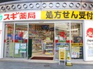 スギドラッグ 六本木店(ドラッグストア)まで558m フレンシア麻布