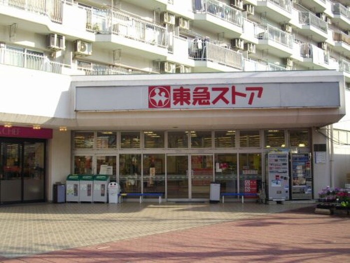 東急ストア 東林間店(スーパー)まで556m サンハウス相南Ⅱ