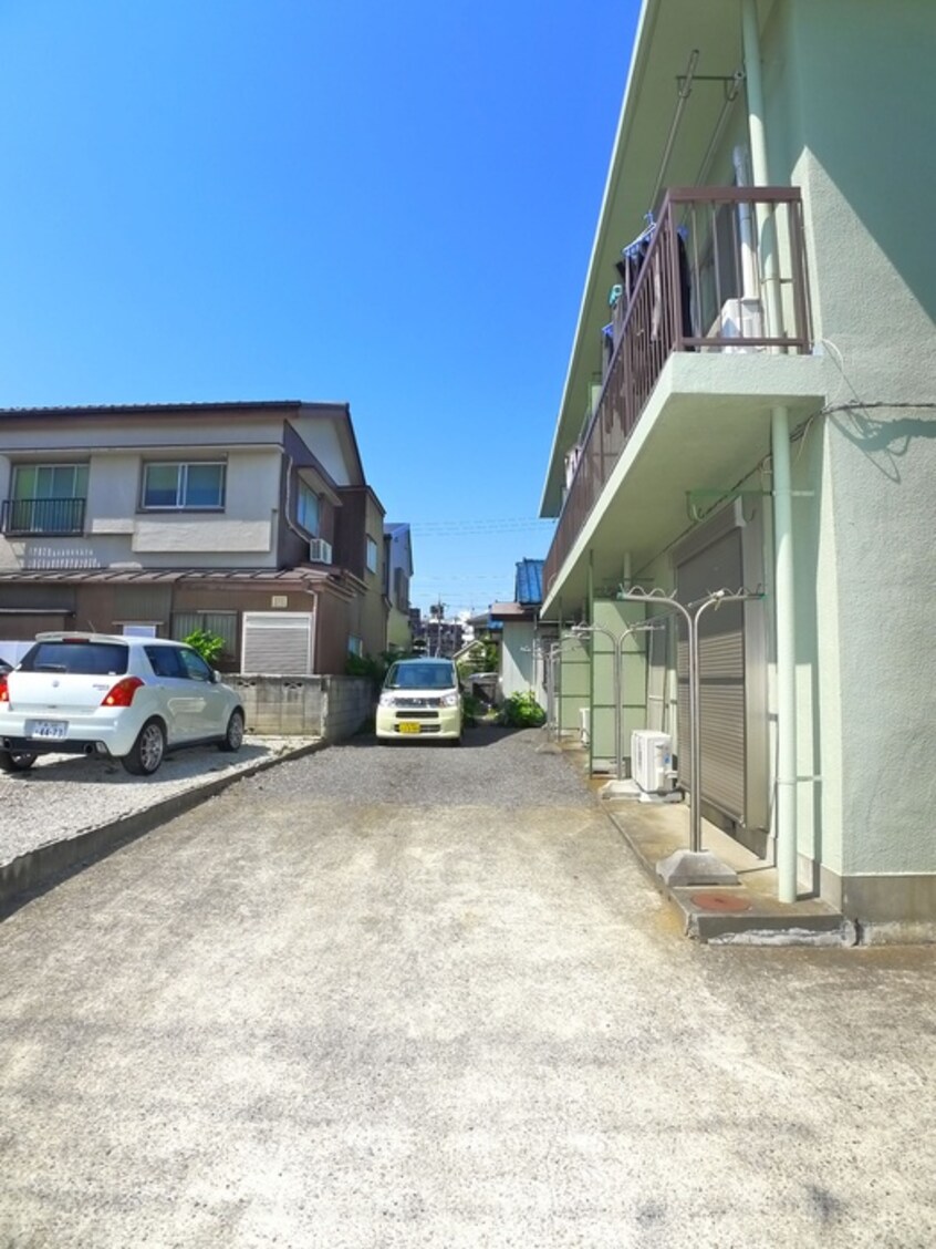 駐車場 末広荘