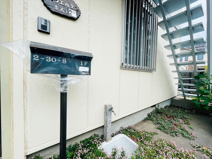 建物設備 ヴェルテ奥西Ⅰ