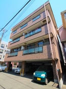 メゾンドグリュの外観