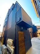 ソレイユ小岩の外観