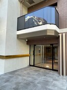 エントランス部分 ＢＰＲレジデンス王子