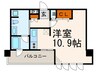Ｐａｎａｃｈｅ 1Rの間取り