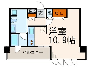 間取図 Ｐａｎａｃｈｅ