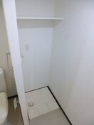 洗濯機置場 Ｐａｎａｃｈｅ