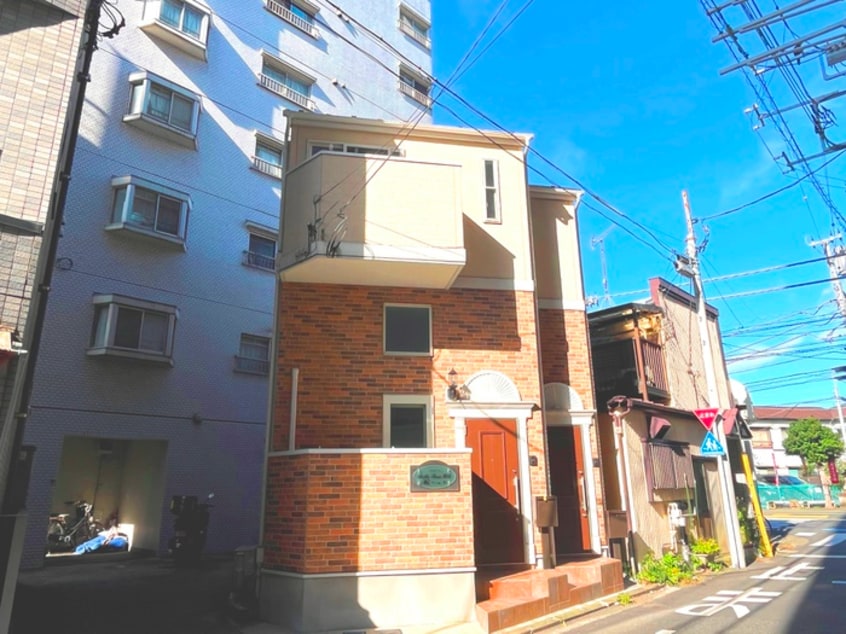 外観写真 Ｂｅｌｌｅ　Ｒｏｓｅ鶴見