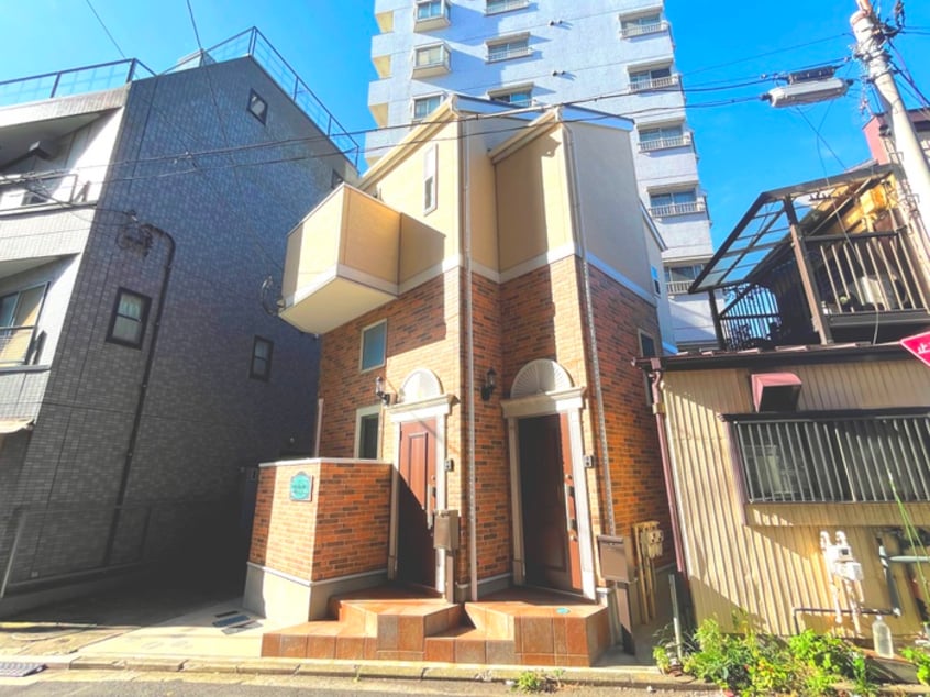 外観写真 Ｂｅｌｌｅ　Ｒｏｓｅ鶴見