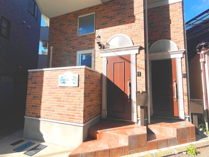 エントランス部分 Ｂｅｌｌｅ　Ｒｏｓｅ鶴見