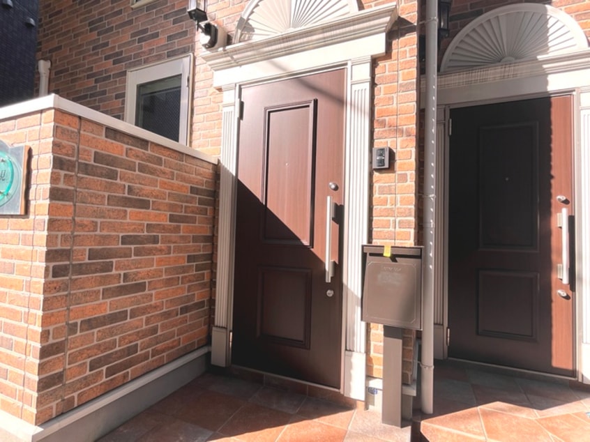 エントランス部分 Ｂｅｌｌｅ　Ｒｏｓｅ鶴見