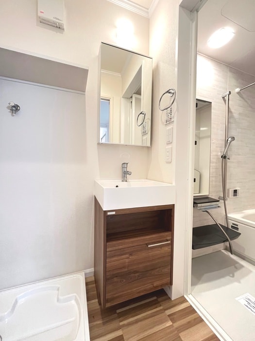 洗面 Ｂｅｌｌｅ　Ｒｏｓｅ鶴見