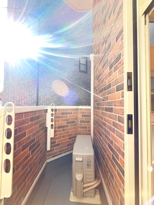 ベランダ・バルコニー Ｂｅｌｌｅ　Ｒｏｓｅ鶴見