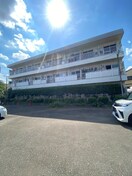 外観写真 ビューラー三ヶ島Ⅱ