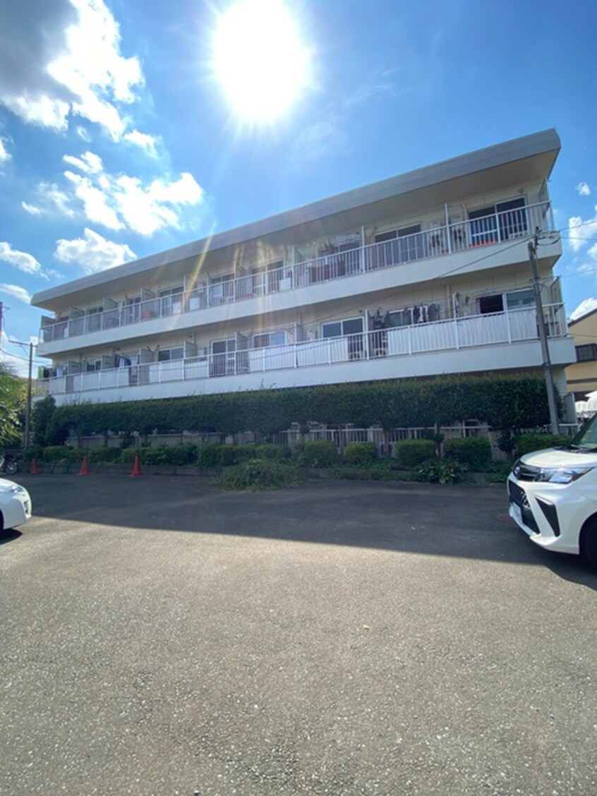 外観写真 ビューラー三ヶ島Ⅱ