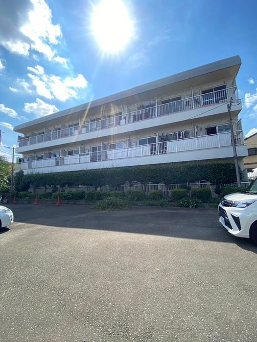 外観写真 ビューラー三ヶ島Ⅱ