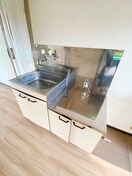 キッチン ビューラー三ヶ島Ⅱ