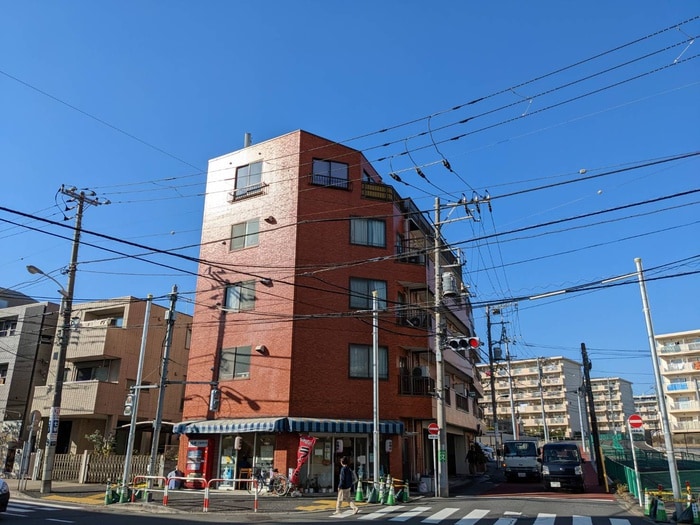 外観写真 三浦ビル