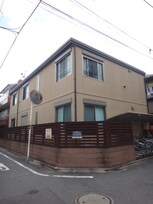 コーナーハウス