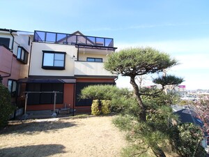 浦和美園高台貸家