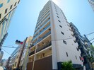 Legabene八丁堀の外観