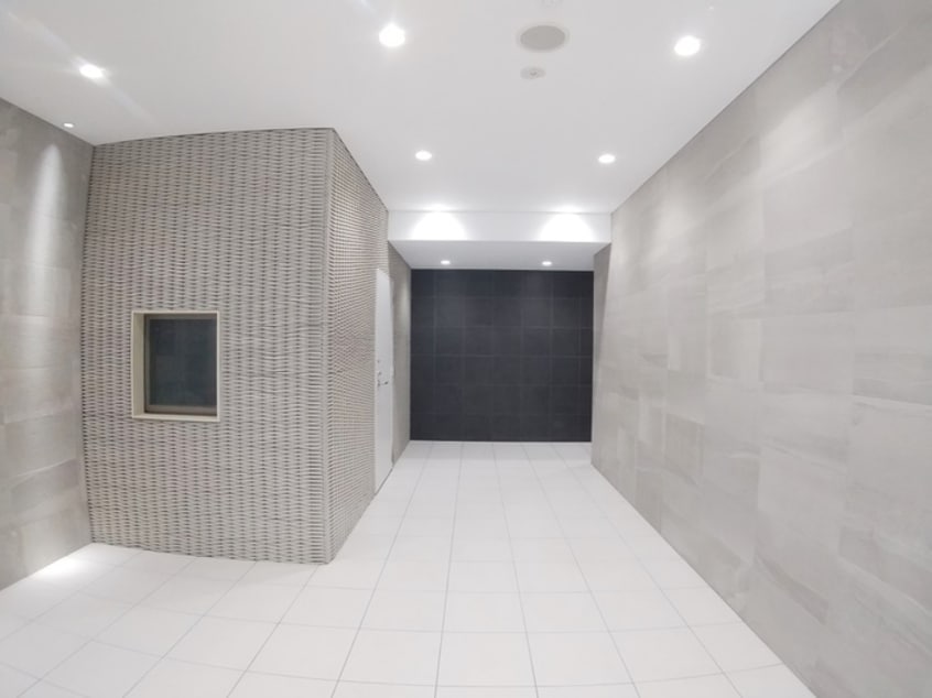 エントランス部分 Legabene八丁堀