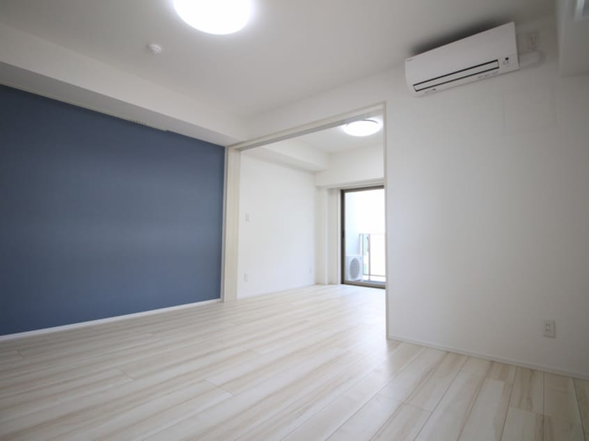 居室 Legabene八丁堀