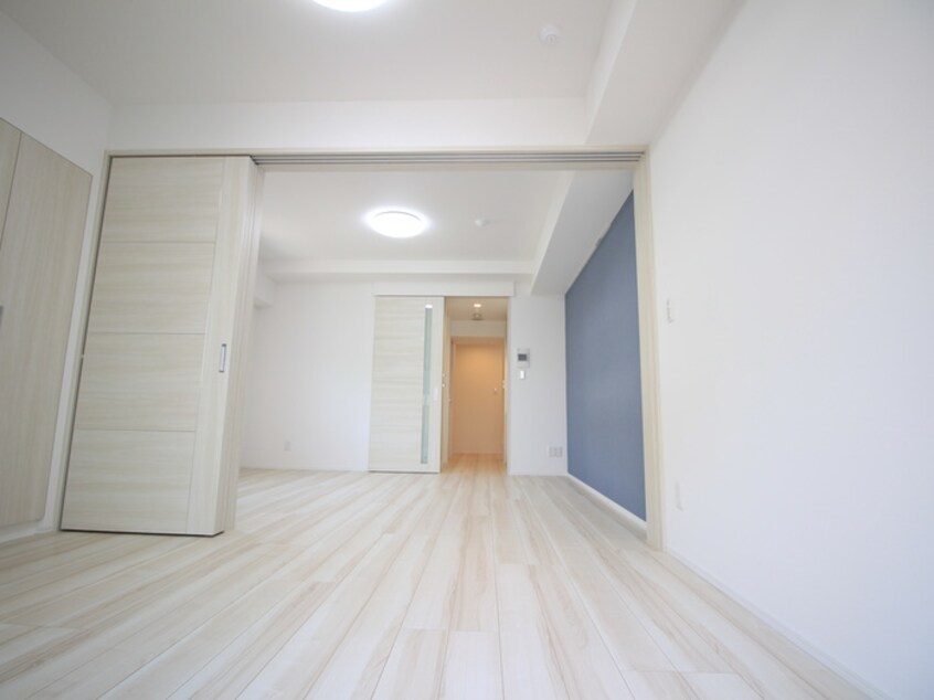 居室 Legabene八丁堀