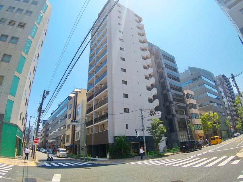 周辺環境 Legabene八丁堀