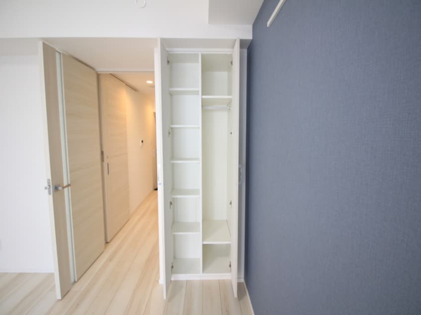 収納 Legabene八丁堀