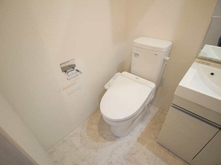 トイレ Legabene八丁堀