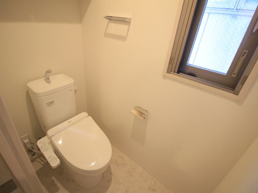 トイレ Legabene八丁堀