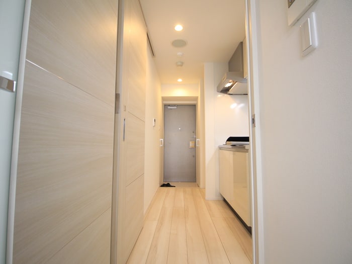 廊下 Legabene八丁堀