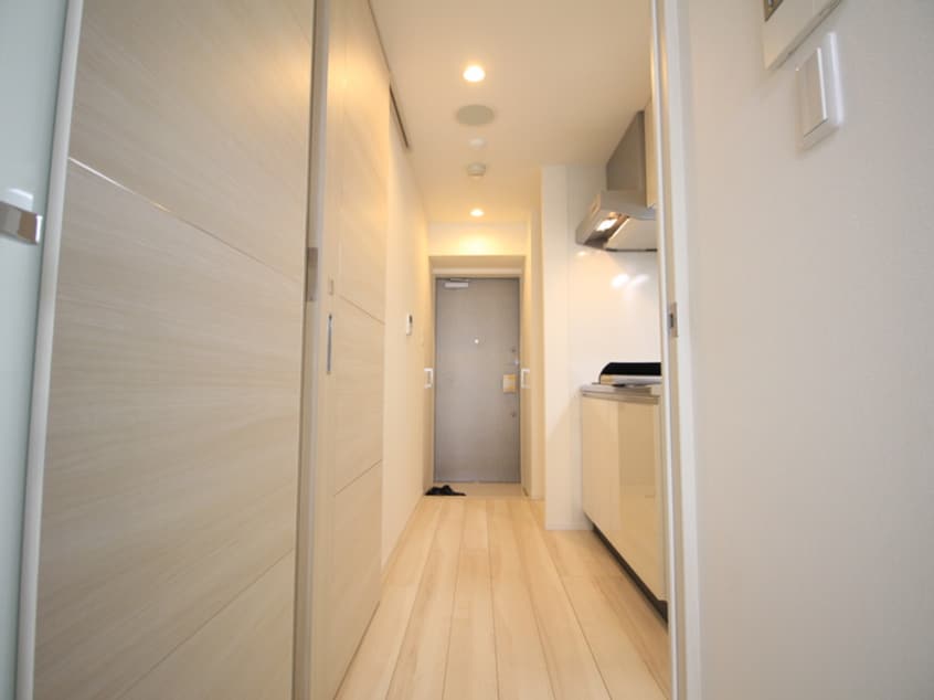 廊下 Legabene八丁堀