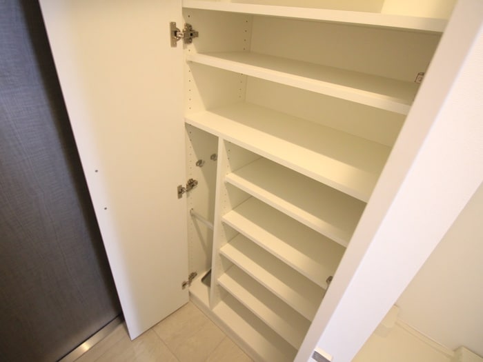 靴箱 Legabene八丁堀