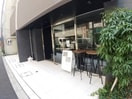 カフェ(カフェ)まで10m Legabene八丁堀