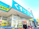 どらっぐぱぱす 新江古田駅前店(ドラッグストア)まで622m High　punt　e.k.d