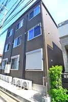フールドキレンツの外観