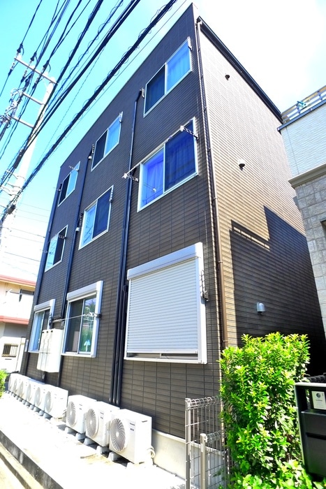 外観写真 フールドキレンツ