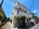 マンション第一青龍の外観