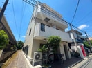 マンション第一青龍の外観