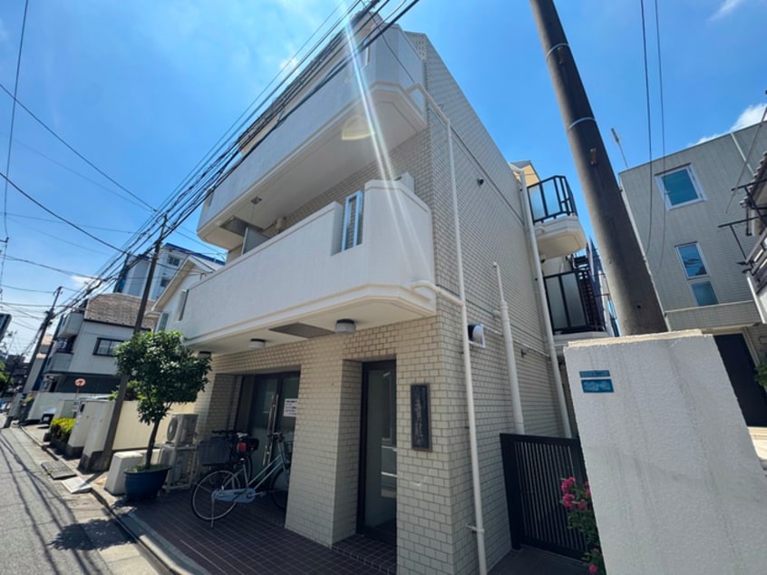 外観写真 マンション第一青龍