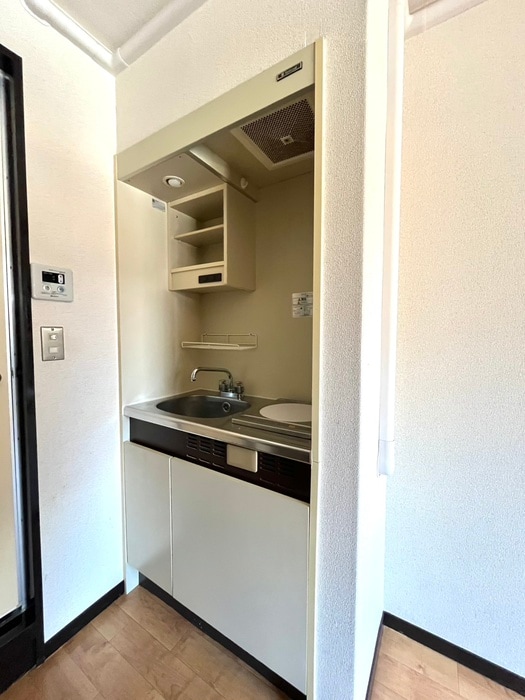 キッチン マンション第一青龍